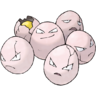 Exeggcute