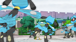 Ash Riolu Double Team.png