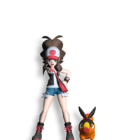 Hilda, Pokémon Wiki