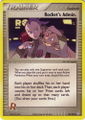 Rocket's Admin. (EX Team Rocket Returns 86)