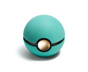 Tiffany & Arsham Studio & Pokémon Tiffany Blue Poké Ball.jpg