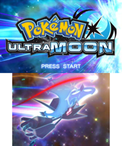 Pokémon Ultra Sun and Ultra Moon - Bulbapedia, the community