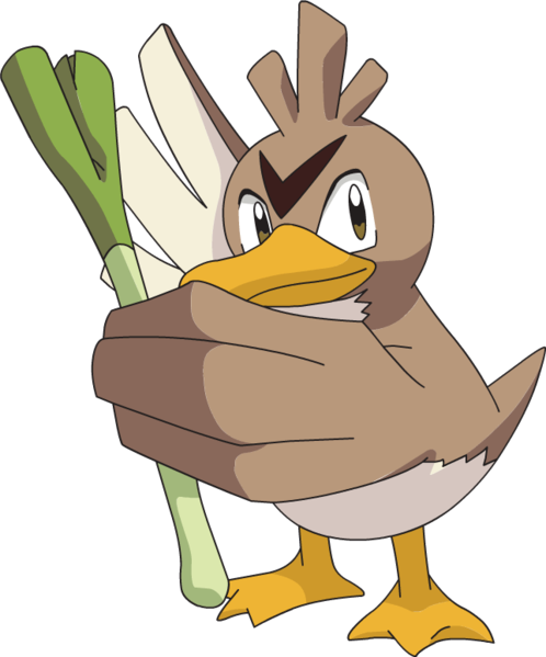 File:083Farfetch'd AG anime.png