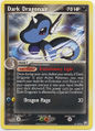 Dark Dragonair from the EX Team Rocket Returns set.