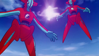 Tory's Deoxys (two)