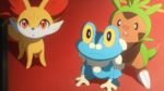 Kalos first partners Evolutions.png