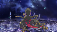 Lusamine's Salazzle