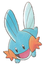 Kit Pokémon Evolução - Mudkip - Tomy