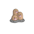 Dugtrio #072