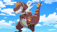 Scientist's Tyrantrum