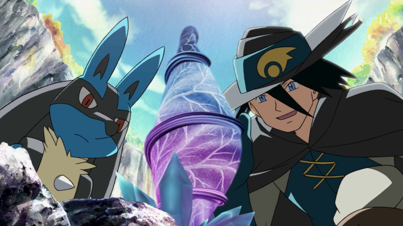 File:Sir Aaron Lucario.png