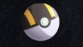 An Ultra Ball in Pokémon Generations