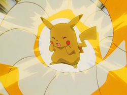 Ash Pikachu ThunderShock.png