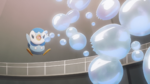 Barry Piplup Bubble Evolutions.png