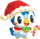Café ReMix Piplup Holiday.png