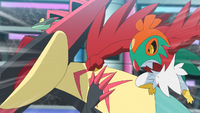 Diantha's Hawlucha