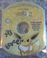 Eevee PokéROM (disc)