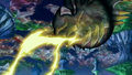 Giratina disappearing