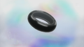 The black Mega Ring