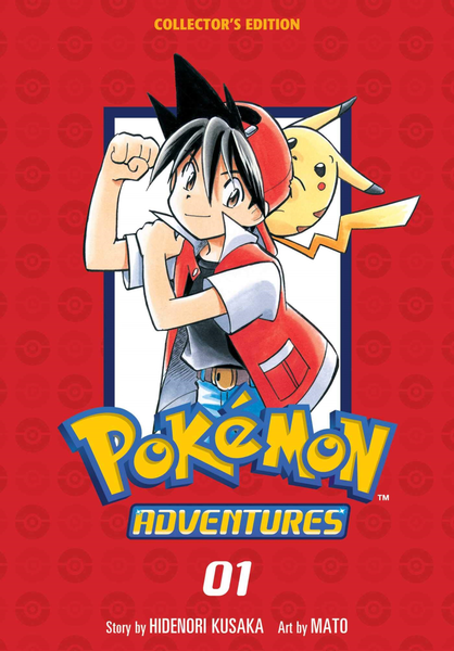 File:Pokémon Adventures Collector Edition Volume 1.png
