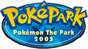 Pokémon The Park 2005 Logo.png