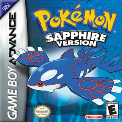 Pokémon Ruby e Sapphire, PokéPédia