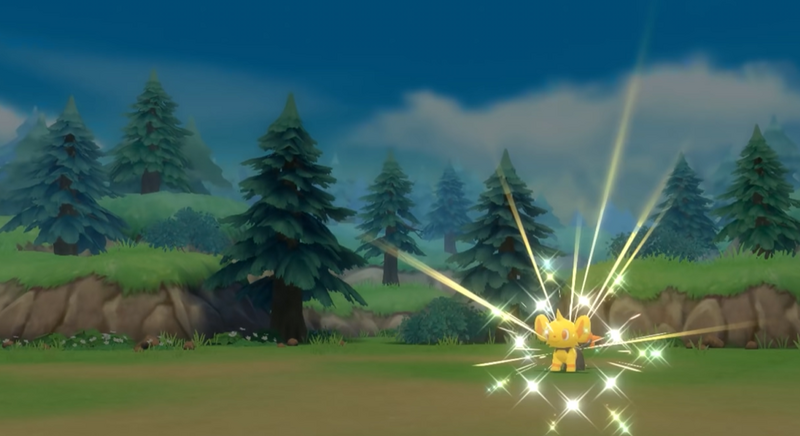 File:Shiny Shinx BDSP.png - Bulbagarden Archives