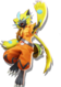 UNITE Zeraora Power Plant Style Holowear.png