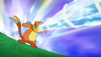 Ash Buizel Water Gun.png