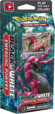 Zekrom-EX Battle Strength Deck (TCG) - Bulbapedia, the community-driven  Pokémon encyclopedia