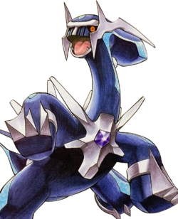 Giratina (Pokémon) - Bulbapedia, the community-driven Pokémon