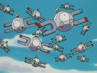 Ethan's Magnemite
