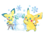 GO sticker mythicalWishes pichu.png