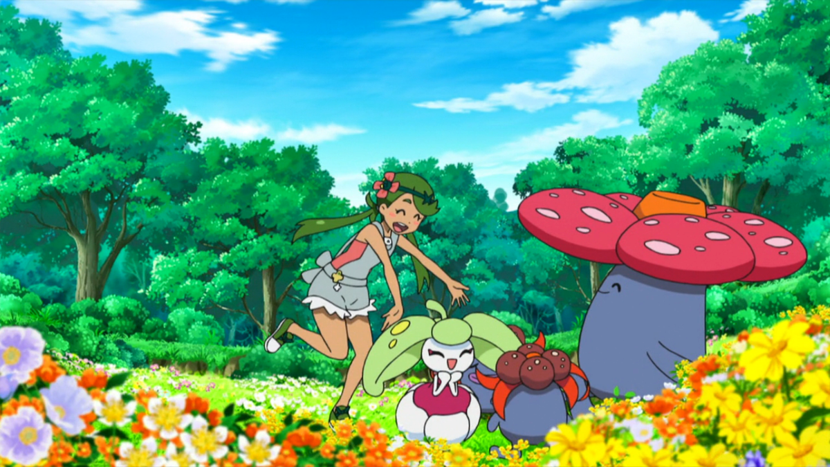 File:Mallow Kanto Grass Pokémon.png - Bulbagarden Archives