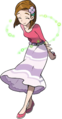 Aroma Lady from Omega Ruby & Alpha Sapphire[22]