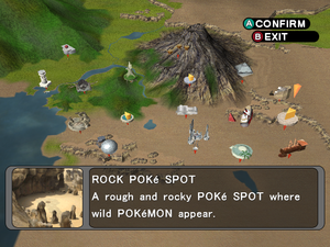 Orre Rock Poké Spot Map.png