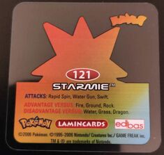 Pokémon Square Lamincards - back 121.jpg