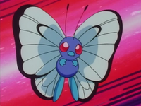 Butterfree (Happy)