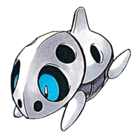 Aron (Pokémon) - Bulbapedia, the community-driven Pokémon encyclopedia