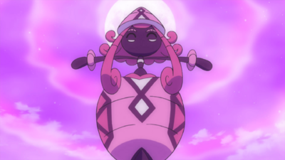 Guardian deities (anime) - Bulbapedia, the community-driven Pokémon ...