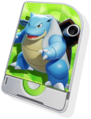 Blastoise's license (Defender)