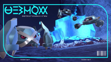 Pokédex Image Metagross SV Blueberry.png