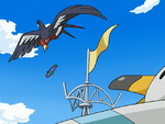 Squallville PokéRinger Swellow.png