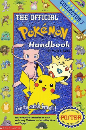 The Official Pokémon Handbook Deluxe edition cover.png