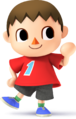 Villager