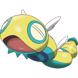 dunsparce evolution