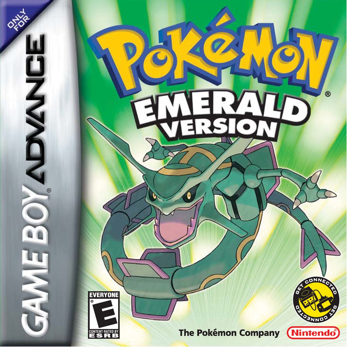 Pokémon Emerald - Gameplay PT-BR (GBA)