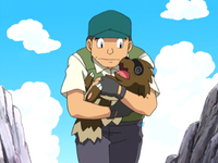 Fisherman (Trainer class)'s Zigzagoon