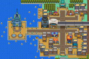 Appendix:HeartGold and SoulSilver walkthrough/Section 6