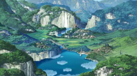 Kingdom of the Vale - Bulbapedia, the community-driven Pokémon encyclopedia